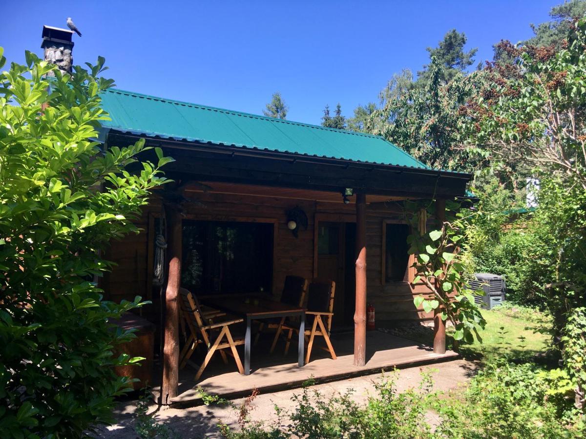 Norwegisches Holzhaus Βίλα Neuruppin Εξωτερικό φωτογραφία