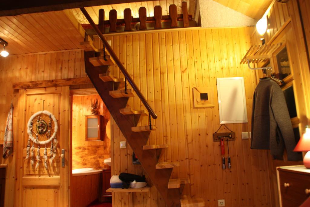 Norwegisches Holzhaus Βίλα Neuruppin Δωμάτιο φωτογραφία