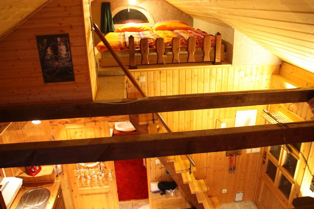 Norwegisches Holzhaus Βίλα Neuruppin Εξωτερικό φωτογραφία